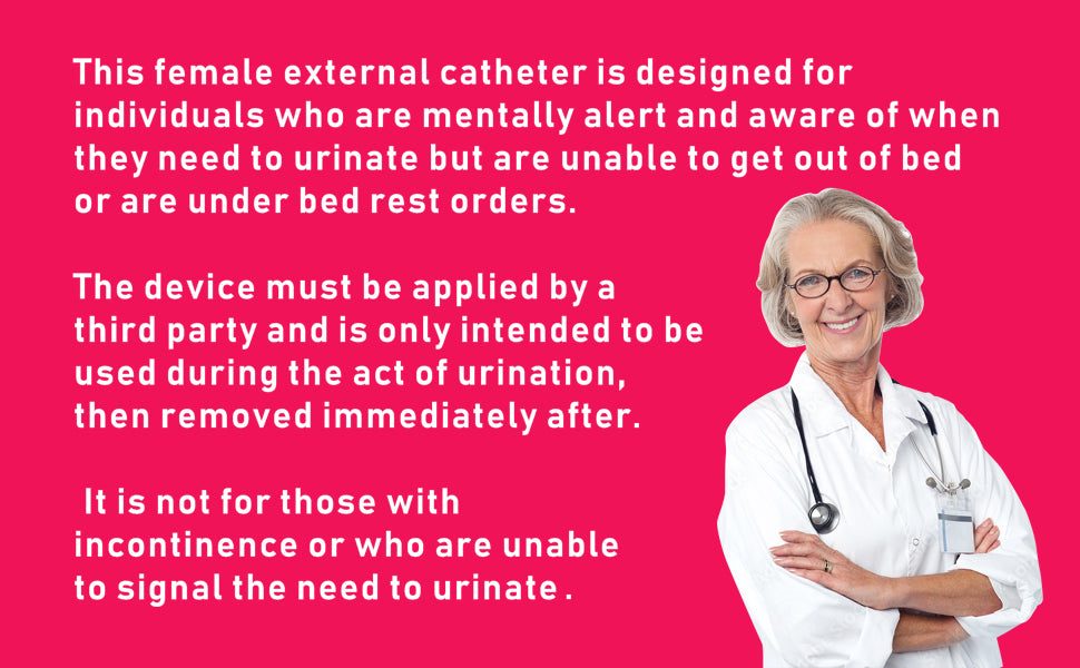 The Pee Machine (Female)