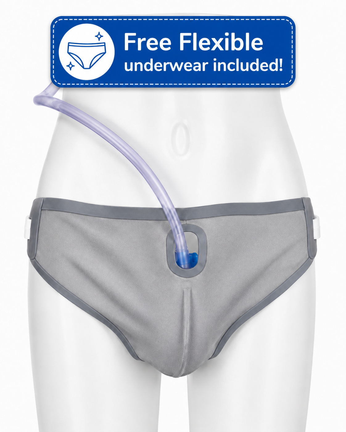 The Pee Machine (Male)