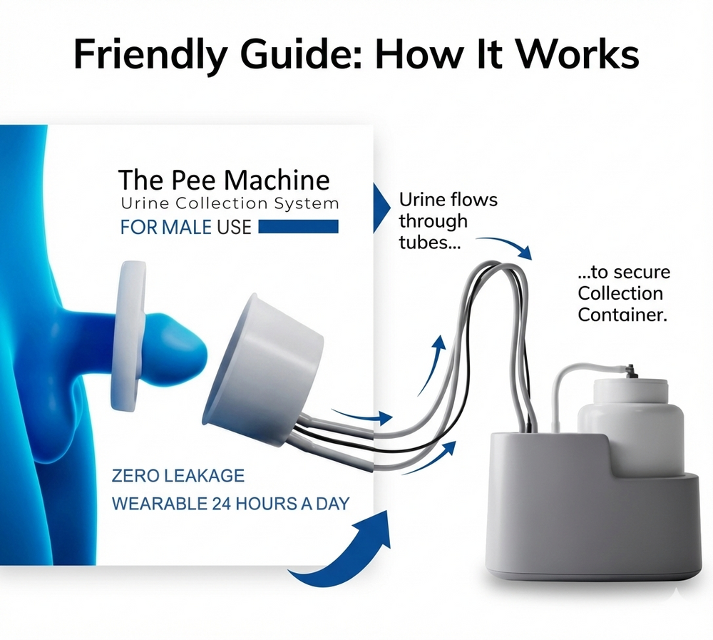 How It Works – Health Commerce Products