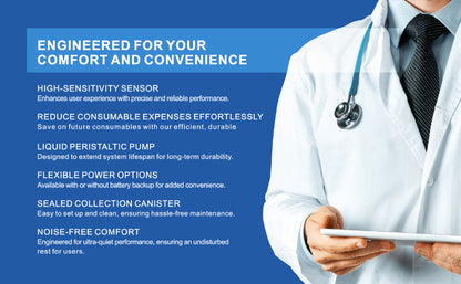 The Pee Machine (Male)