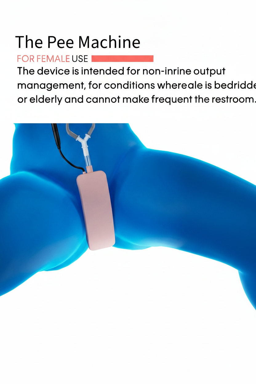 Machine For Urinary Incontinence Pee Machine Female | Urinary Incontinence Device – Health Commerce Products