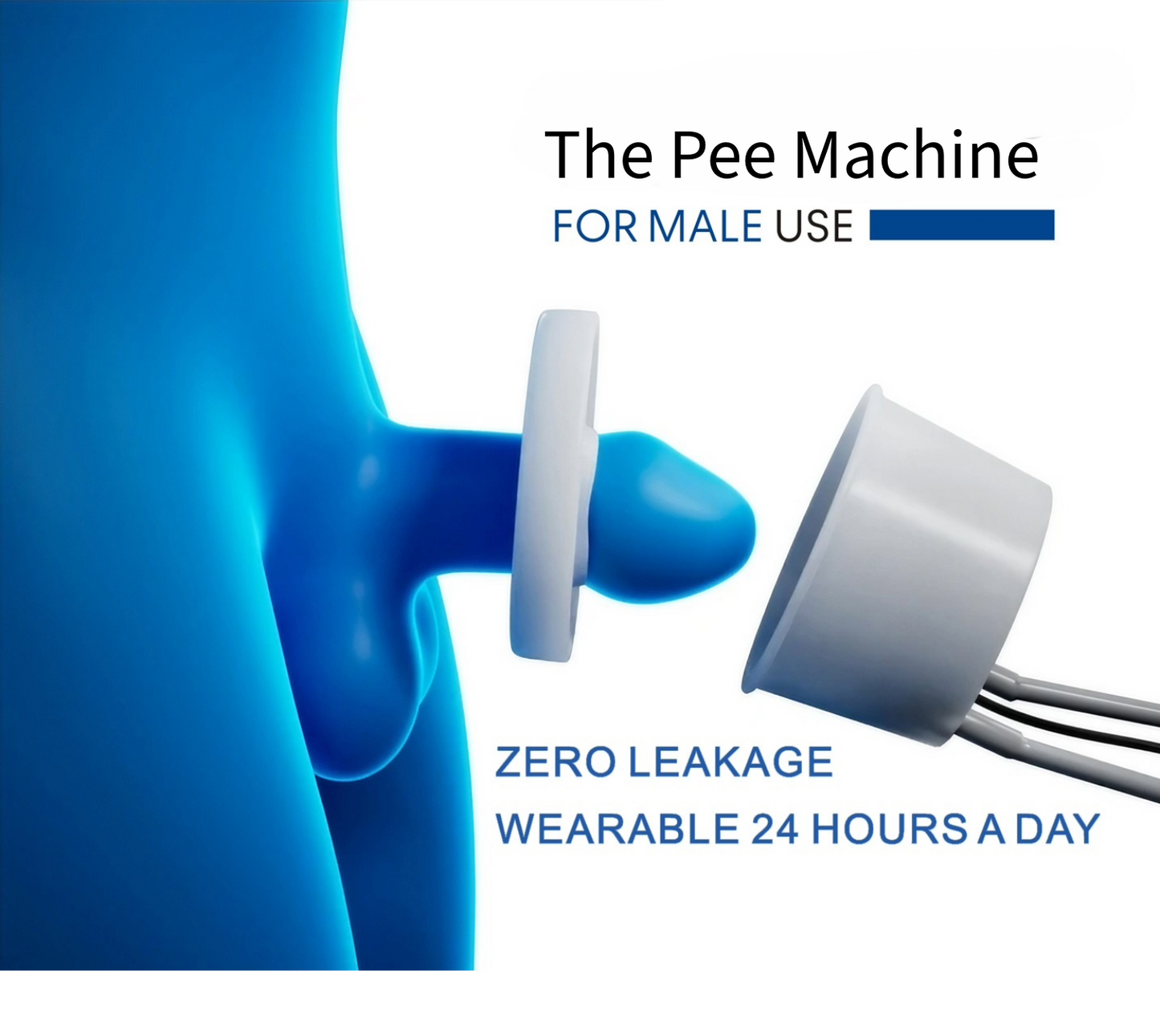 The Pee Machine (Male)