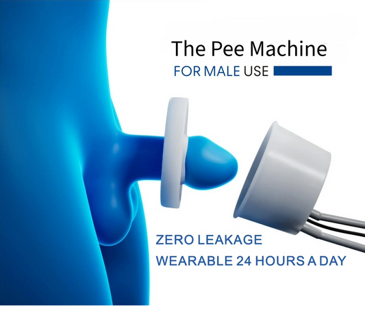 The Pee Machine (Male)