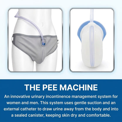 The Pee Machine (Male)
